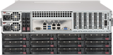 Inaxsys Security Systems 4U-MIPS-272T-RAID5-HSDS | Inaxsys 4U Rackmount hot-swappable drive IP Server with RAID5 and redundant PSU, 272000 GB (264TB Usable)
