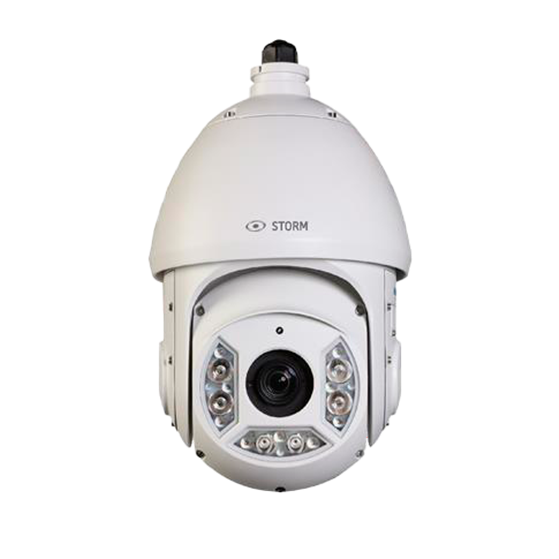 Inaxsys Security Systems | 2.4MP 1080P HDCVI 25X PTZ