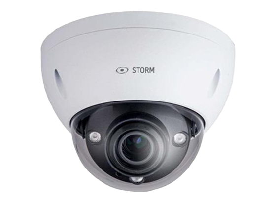 Inaxsys Security Systems INSDO2IRUA | 2.1MP 1080P HDCVI Auto-focus Dome With IR, 120DB