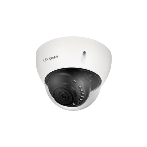 Inaxsys Security Systems INSDO5IRCF | 5MP HDCVI Fixed Dome