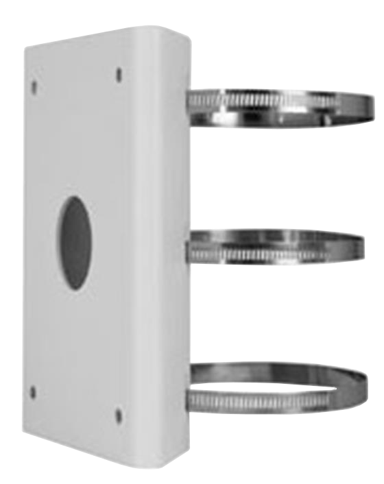Inaxsys Security Systems XLGUP08A | Pole mount for PTZ
