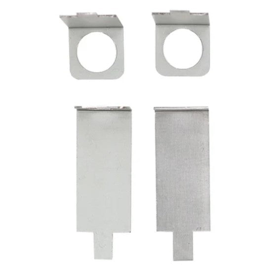 Inner Range 999013 | Universal Top Tamper Bracket Suits Low Profile Metalwork 12Mm Switch - Pack Of 4