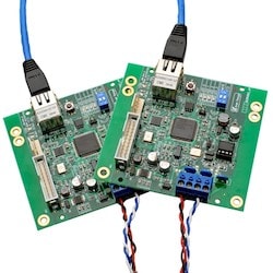 Inner Range 995093 | Cloe Lan Over Ethernet Module