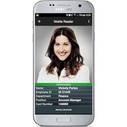 Inner Range 996907 | Inner Range Mobile Reader Session