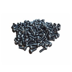 Inovonics ACC628-200 | E 1223D Housing Screws Black 200 Pack