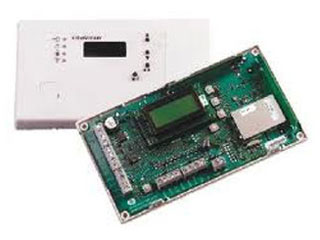 Inovonics EE4216MR | 16 Zone Add-on Receiver With Relay Outputs, Multi-condition