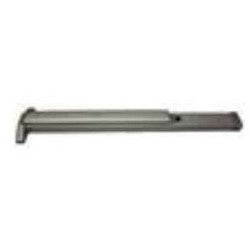 International Door Closers 7101-G1 DU 36 | Door Concealed Vertical Rod Exit Device, Panic, 36" Rail Length, Storefront Bronze, Without Outside Trim