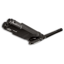 International Door Closers D210-S | Door Closer Overhead Concealed S Arm Hold Open, 8.5 LB Spring Tension, 105 Degree Back Stop