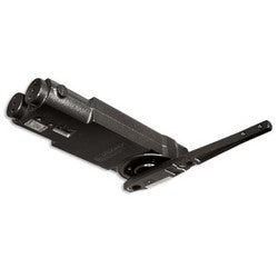 International Door Closers D311-S-DP | Door Closer Overhead Concealed S Arm Non-Hold Open Adjustable, 5 Lb to Medium Spring Tension, 105 Degree Back Stop
