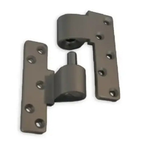 International Door Closers IP-1902 DU | Intermediate Pivot, Right Hand, Duro Finish