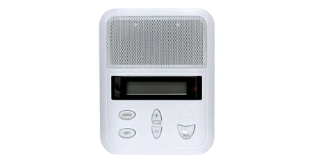 Intrasonic I2000P | Patio Unit, White