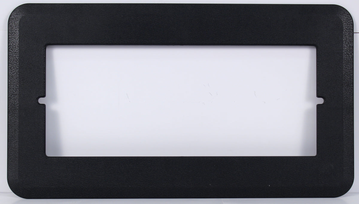 Intrasonic RETRO-MTPB | Master Trim Plate, Black, Retrofit
