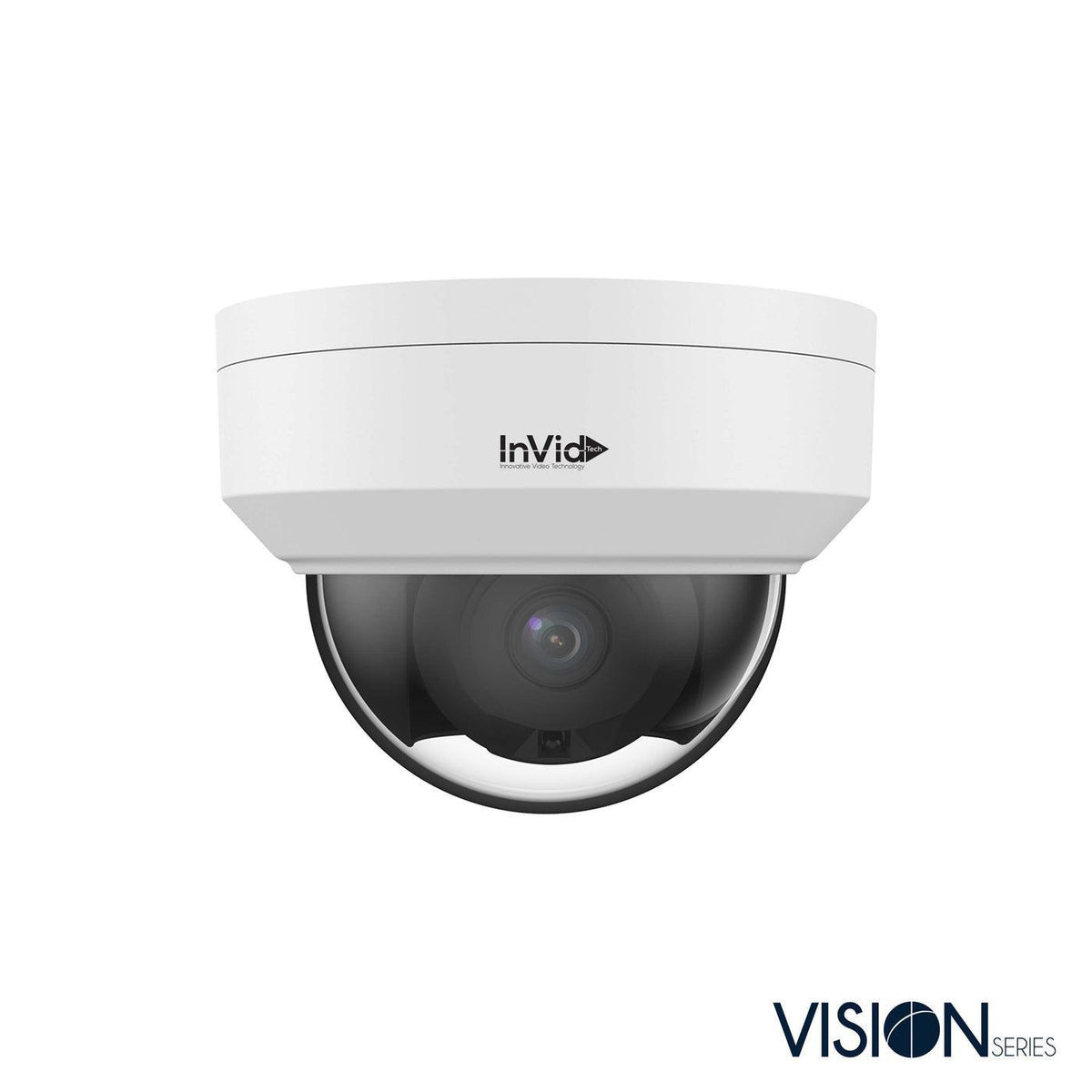 Invid Tech VIS-P4DRXIR28NH | Dome Camera, 4 MP, 2688 x 1520 pixels Resolution, 4.5 W