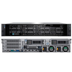 Ionodes CR6-2U14-S210-08-80TB | 2U 14-Bay Rackmount Enterprise Video Server with 80TB, INTEL Xeon Silver 4210, Windows 10 Pro