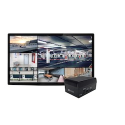 Ionodes ION-R100S | Single Monitor HD Secure Display Station