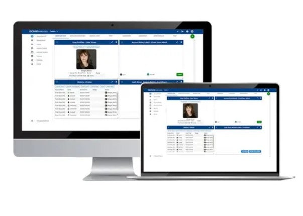 Isonas (Allegion Brand) PAC-6-20-2Y | Pure Access Cloud License, 2-Year, 6-20 Doors