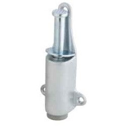 Ives, H. B. FS1154 US10 | Door Holder, Plunger, 2" Width x 1-1/4" Depth x 5-1/2" Height, Clear Coated Satin Bronze