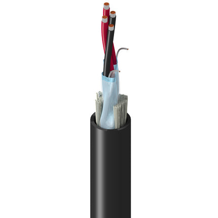 Belden 9368 0605000 | High Perform Instr, 2 Pr #18 Str TC, PVC Ins E2, IS, PVC Jkt, PLTC-ER