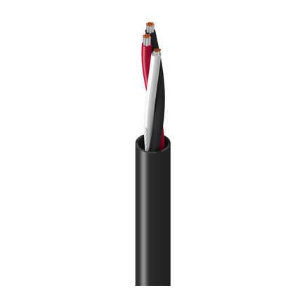 Belden 9491 0602500 | High Perform Instr, 1 Tri #22 Str TC, PVC Ins E1, PVC Jkt, PLTC-ER