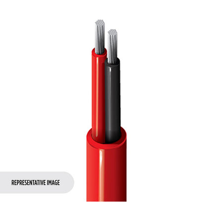 Belden 82740 8775000 | Electronic, 2 C #18 Str TC, FEP Ins, PVC Jkt, CMP