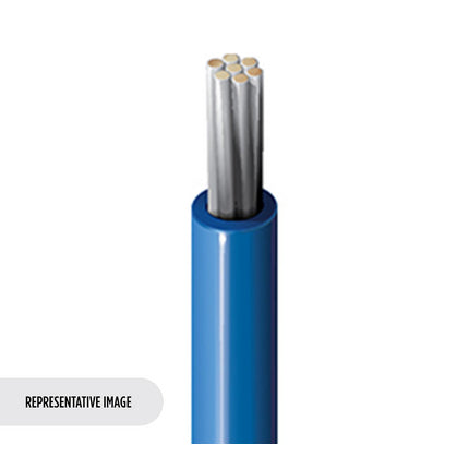Belden 8523 0021000 | Lead Wire, #20 Str TC, PVC Ins, TYPE MW MIL-W-76C-PVC