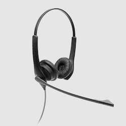 Jabra 1159-0159-EDU | Biz 1100 EDU Duo, USB, Education Headset
