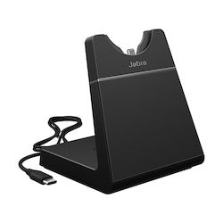 Jabra 14207-80 | Jabra Engage Charging Stand for Stereo/Mono headsets, USB-C