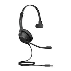Jabra 23089-889-979 | Jabra Evolve2 30, USB-A, UC Mono Headphone
