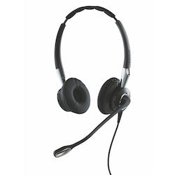 Jabra 2499-823-309 | Jabra Biz 2400 II Duo USB, NC, CC, MS