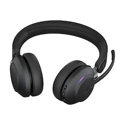 Jabra 26599-999-899 | Evolve2 65- Link380c MS Stereo Black
