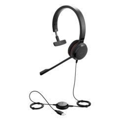 Jabra 5393-823-309 | Evolve 30II Mono MS HS
