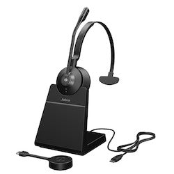 Jabra 9553-435-125 | Engage 55 Mono, USB-C, UC, Stand
