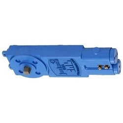 Jackson Industries Pty Ltd 20-101M-17 | Door Closer Body Concealed Adjustable Spring Power 105 Degree Non-Hold Open Overhead, 1/2" Standard Spindle