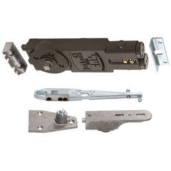 Jackson Industries Pty Ltd 21-101-S-03 | Door Closer Concealed Regular Duty Spring Overhead 90 Degree Non-Hold Open 1/2" Standard Spindle, with S Side-Load Hardware Package