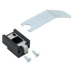 Jackson Industries Pty Ltd 30-934-628 | Exit Device Bolt Guide Assembly Top Hardened Plastic Aluminum, for Vertical Rod Exit Device