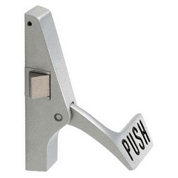 Jackson Industries Pty Ltd 30-999-628 | Exit Device Body Arm and Paddle Assembly Active, Satin Aluminum, for Left Hand Reverse Bevel Door