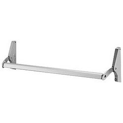 Jackson Industries Pty Ltd 31-1085-4-7-628 | Panic Exit Device Non-Handed Concealed Vertical Rod, 48" Length Crossbar, Aluminum, Satin Aluminum