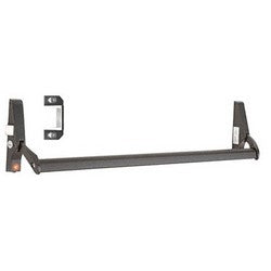 Jackson Industries Pty Ltd 31-1095-L-C-4-313 | Panic Exit Device Left Hand Reverse Bevel C-Strike, 48" Length Crossbar, Aluminum, Dark Bronze