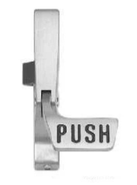 Jackson Industries Pty Ltd 31-1095P-L-C-628 | Paddle Rim Panic Exit Device, Satin Aluminum