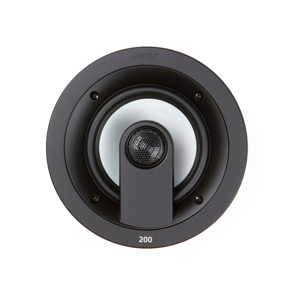 Jamo 1016276 | In-Ceiling Speaker, 8 in, 55 W, White