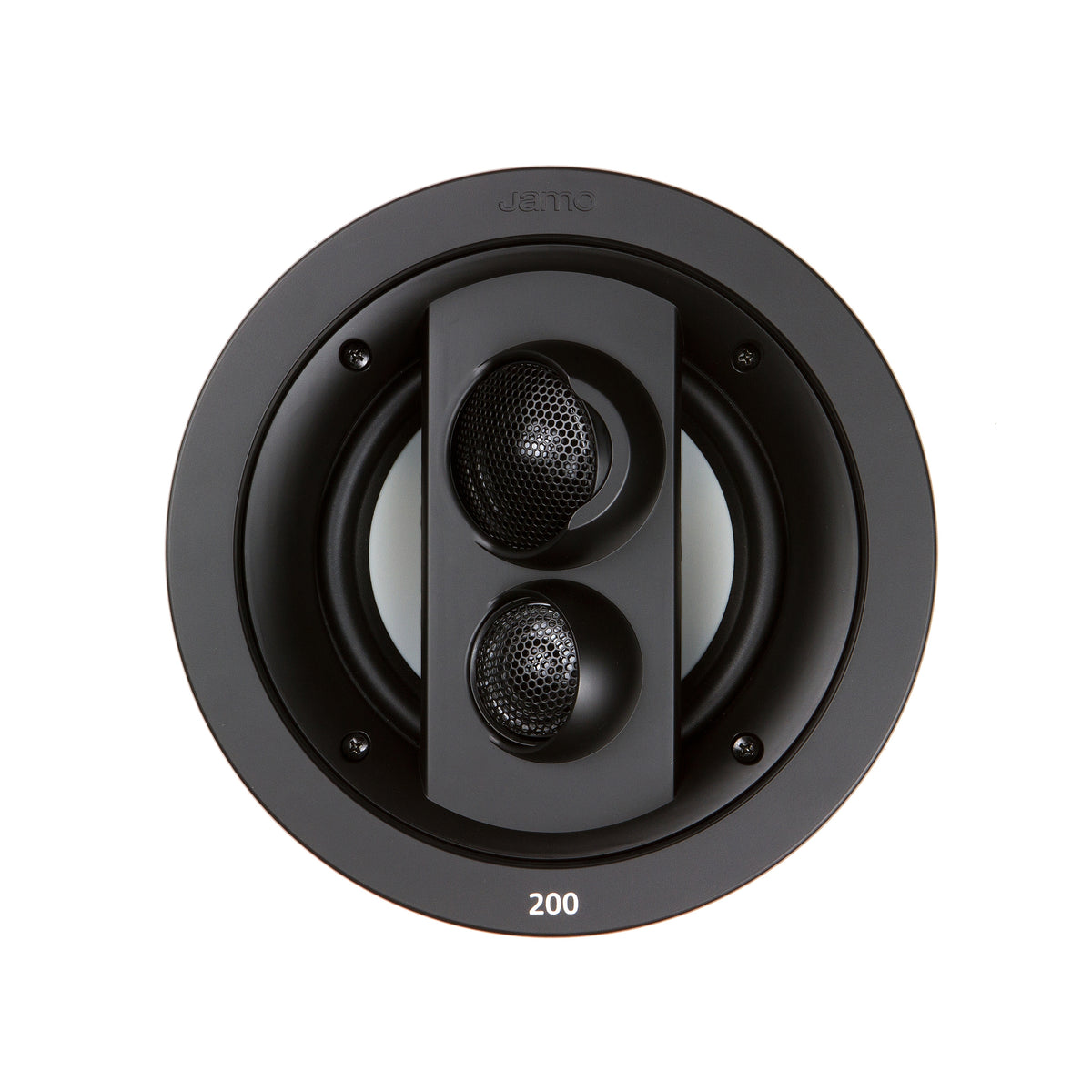 Jamo 1016278K | In-Ceiling LCR Speaker, White