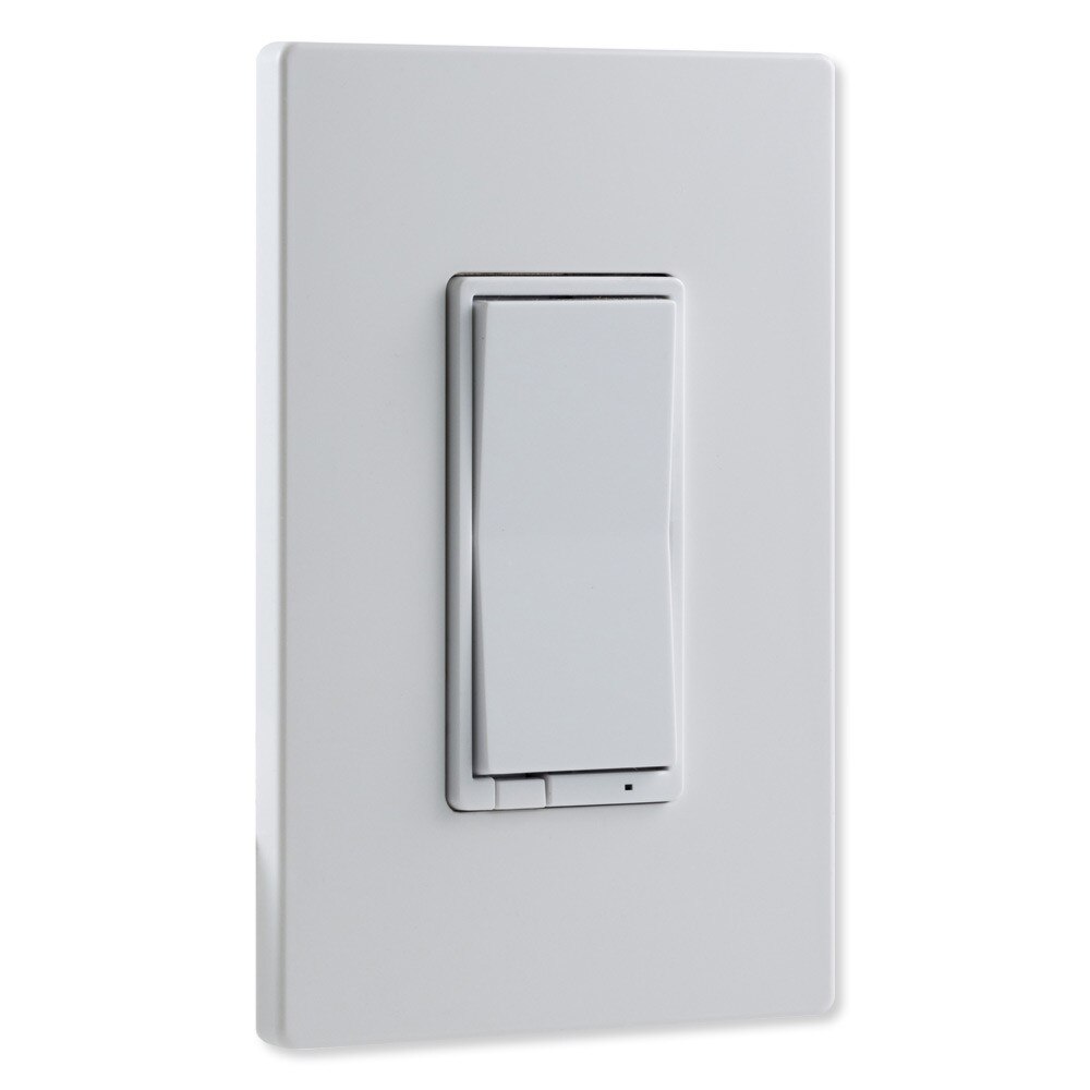 Jasco Products Company 43113 | ZigBee In-Wall Paddle Dimmer