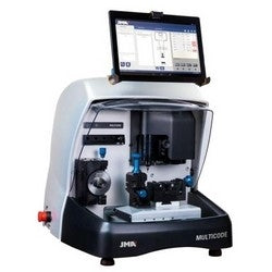 Jma Usa NEO | Key Duplicating Machine, 220 Volt Dc, 180 Watt, 4400 Rpm, 240 Mm Width X 350 Mm Depth X 380 Mm Height