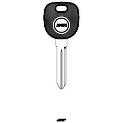 Jma Usa TP12GM-28.P NP 21 | Car Key Blank, Transponder, For General Motors