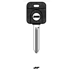 Jma Usa TPX2DAT-15.P3 NP 27 | Car Key Blank, Chip, Crypto Cloneable, Texas, Ni01Pt, For Infiniti-Nissan