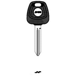 Jma Usa TPX2DAT-15.P4 NP 27 | Car Key Blank, Chip, Crypto Cloneable, Texas, Ni02Pt, For Infiniti-Nissan