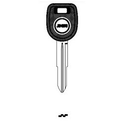 Jma Usa TPX2MIT-12.P2 NP 27 | Car Key Blank, Chip, Crypto Cloneable, Texas, Mit12Pt, For Mitsubishi