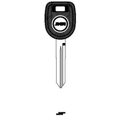 Jma Usa TPX2MIT-18.P NP 27 | Car Key Blank, Chip, Crypto Cloneable, Texas, Mit18Pt, For Mitsubishi