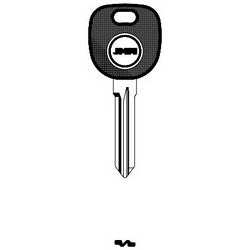 Jma Usa TPX4GM-37.P NP 27 | Car Key Blank, Chip, Crypto Cloneable, Philips, B111Pt, For General Motors