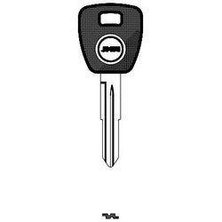 Jma Usa TPX4HOND-21.P NP 27 | Car Key Blank, Chip, Crypto Cloneable, Philips, Hd111Pt, For Honda